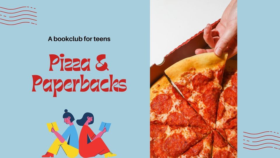Pizza & Paperbacks
