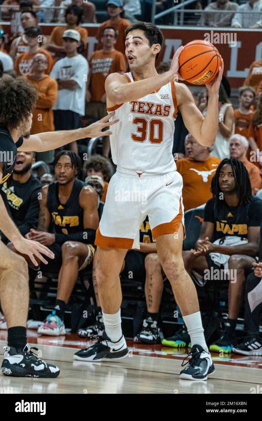 Arkansas Pine Bluff Golden Lions at Texas Longhorns Mens Basketball