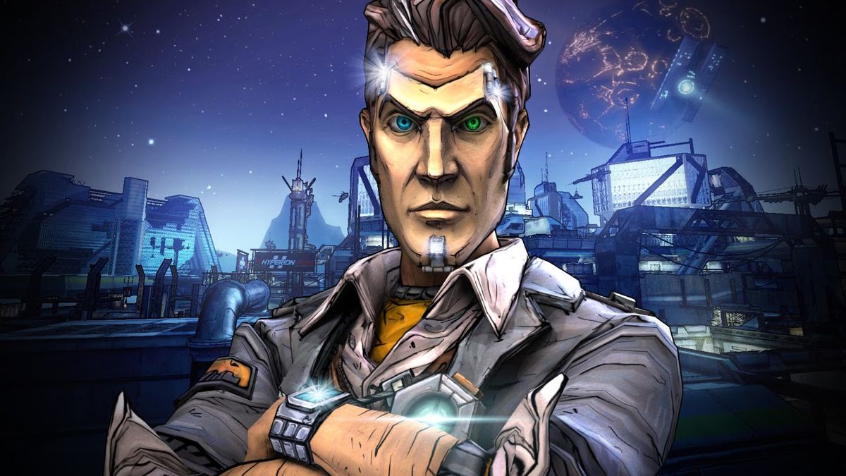 Handsome Jack (18+)