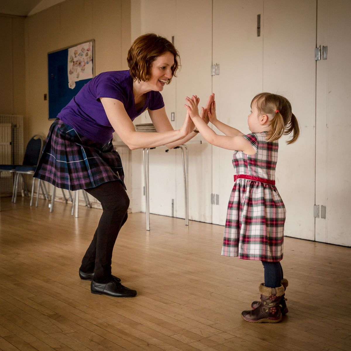 September Family Ceilidhs