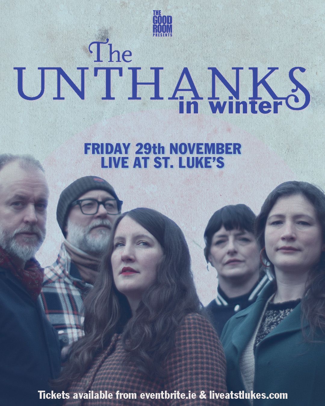 The Unthanks In Winter