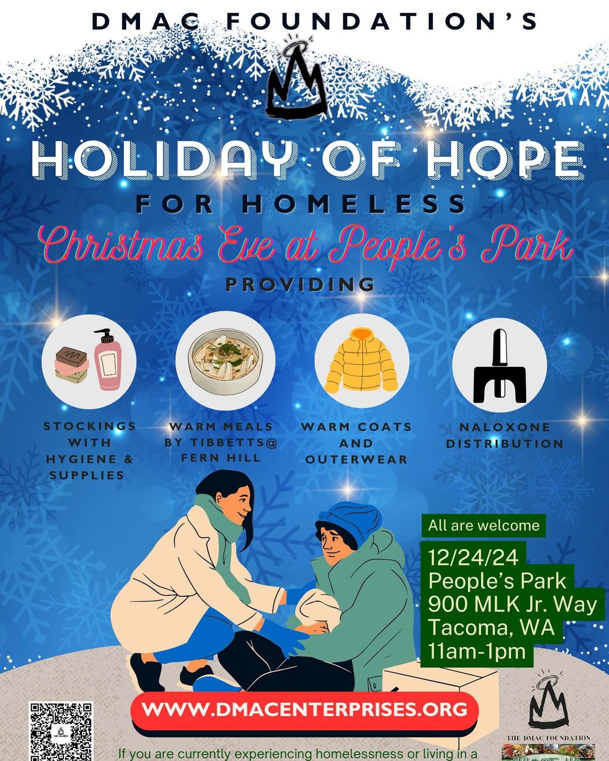 Holiday of Hope 2024