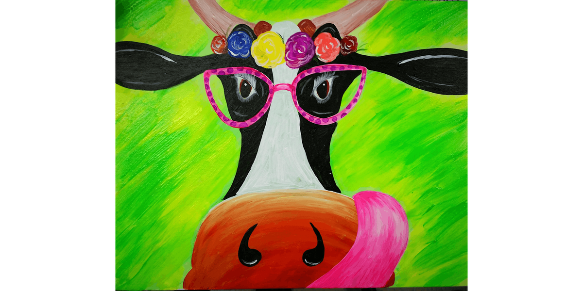 MooDonna - Paint and Sip in Sacramento | Classpop!\u2122