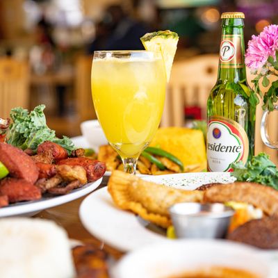 Punta Cana Caribbean Restaurant & Grill