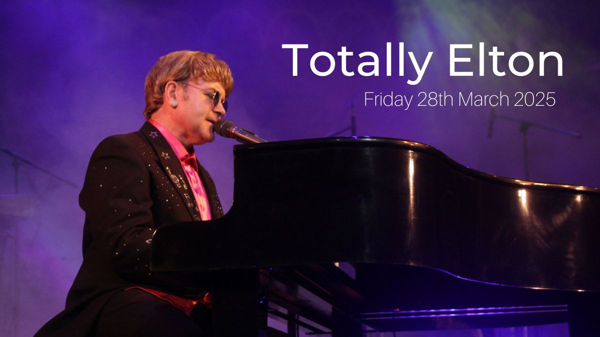 Elton John Tribute Night