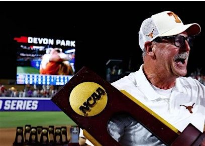 USA Softball of Central California Welcomes Mike White University Texas