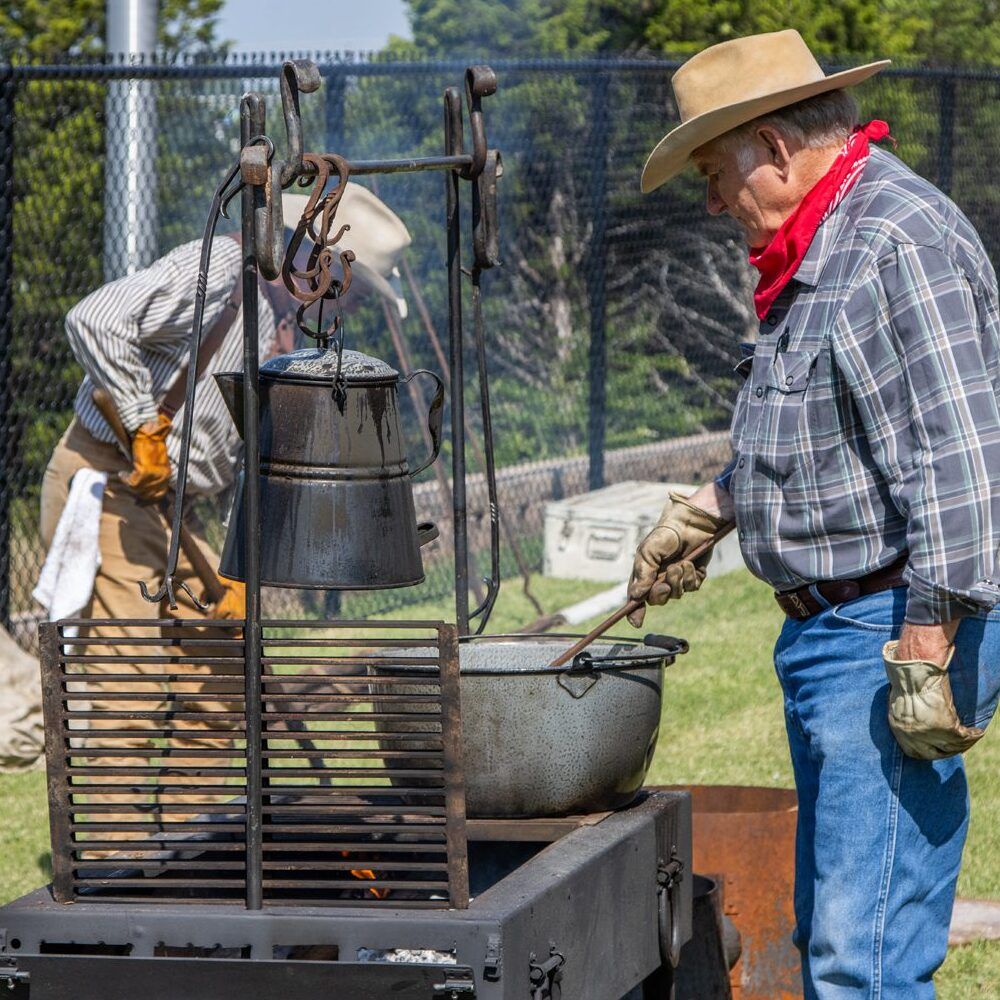 Chuck Wagon Festival