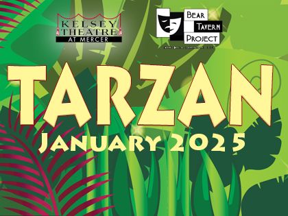 Tarzan | Presented by The Bear Tavern Project