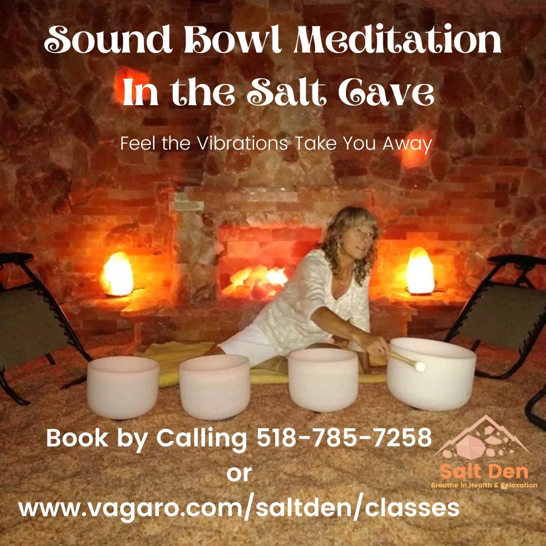 Healing Vibration of Crystal Bowls