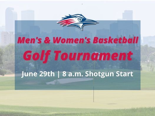 Golf Tournament - Benefitting Men's and Women's Basketball