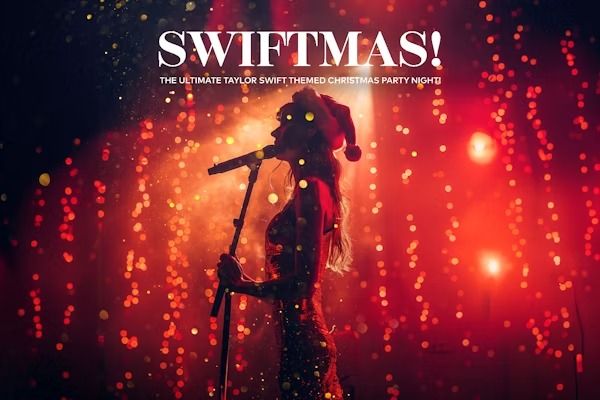 Taylor Swift - Themed Xmas Disco and Karaoke Night