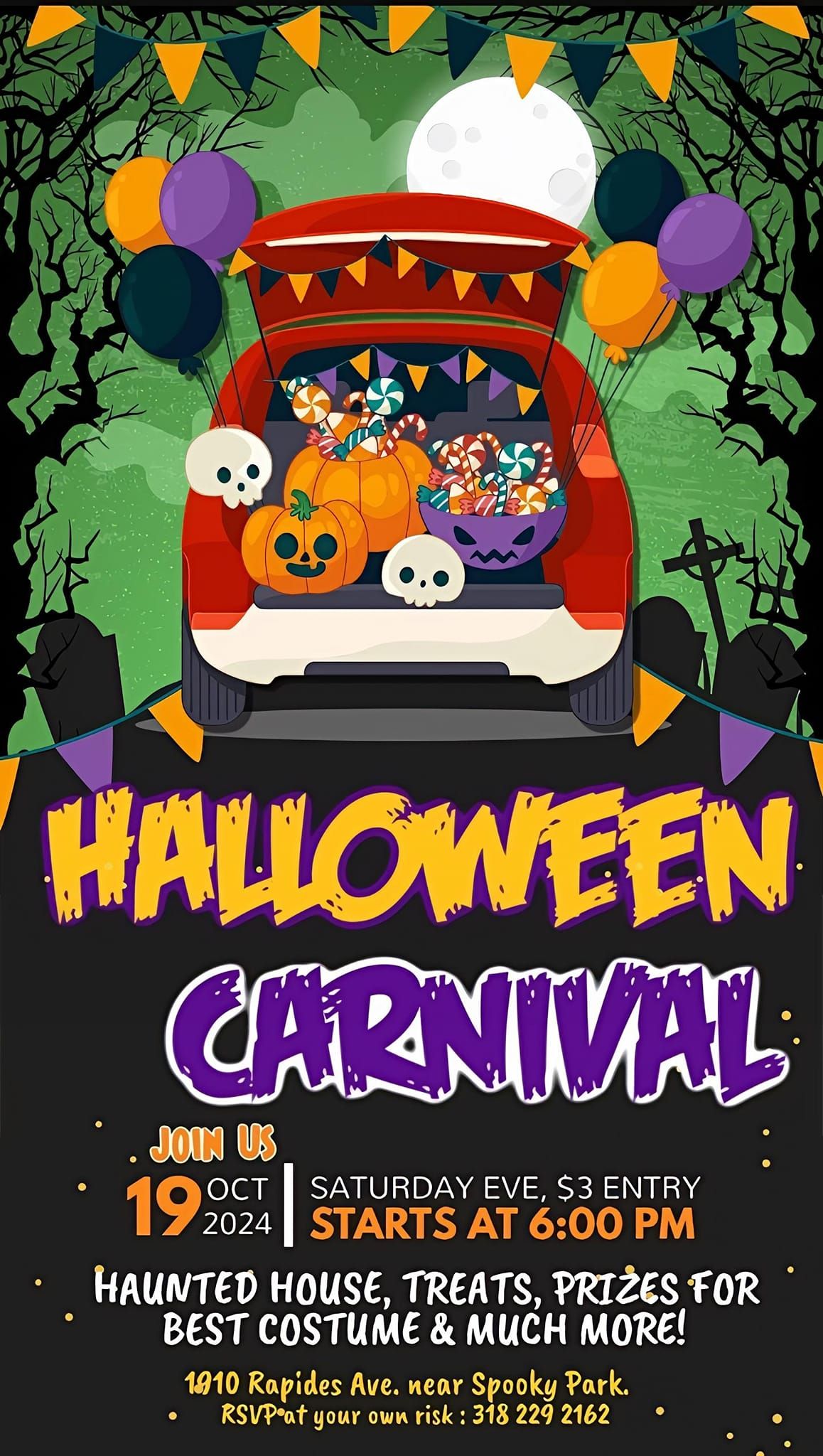 Halloween Carnival 