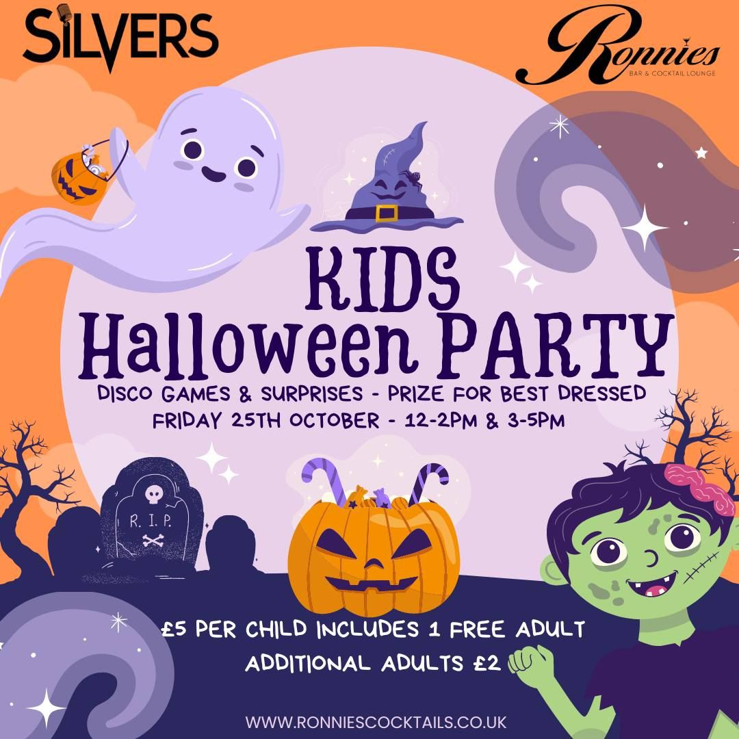 Kids Halloween Party 