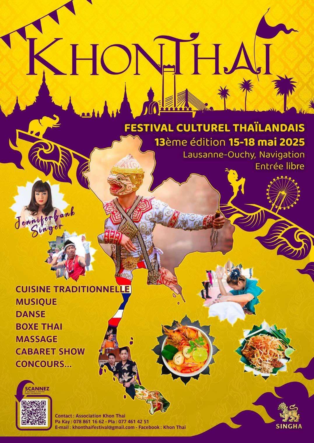 KHON THAI Festival 