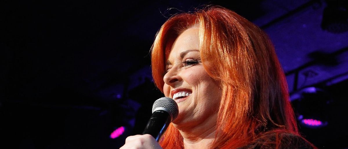 PRCA Xtreme Bulls: Wynonna Judd