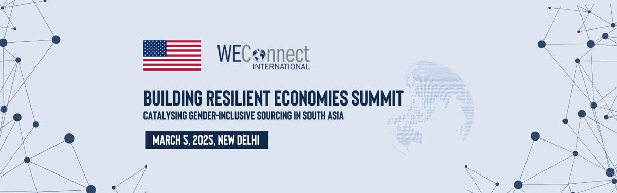 Building Resilient Economies Summit