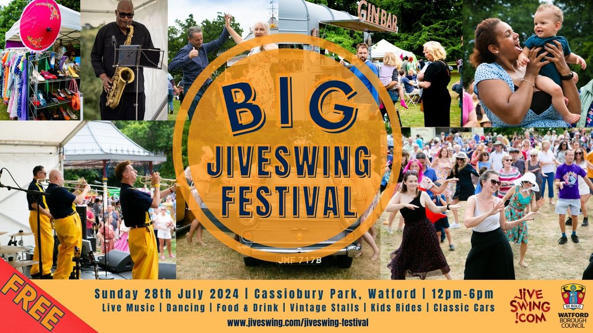 JiveSwing Festival 2024