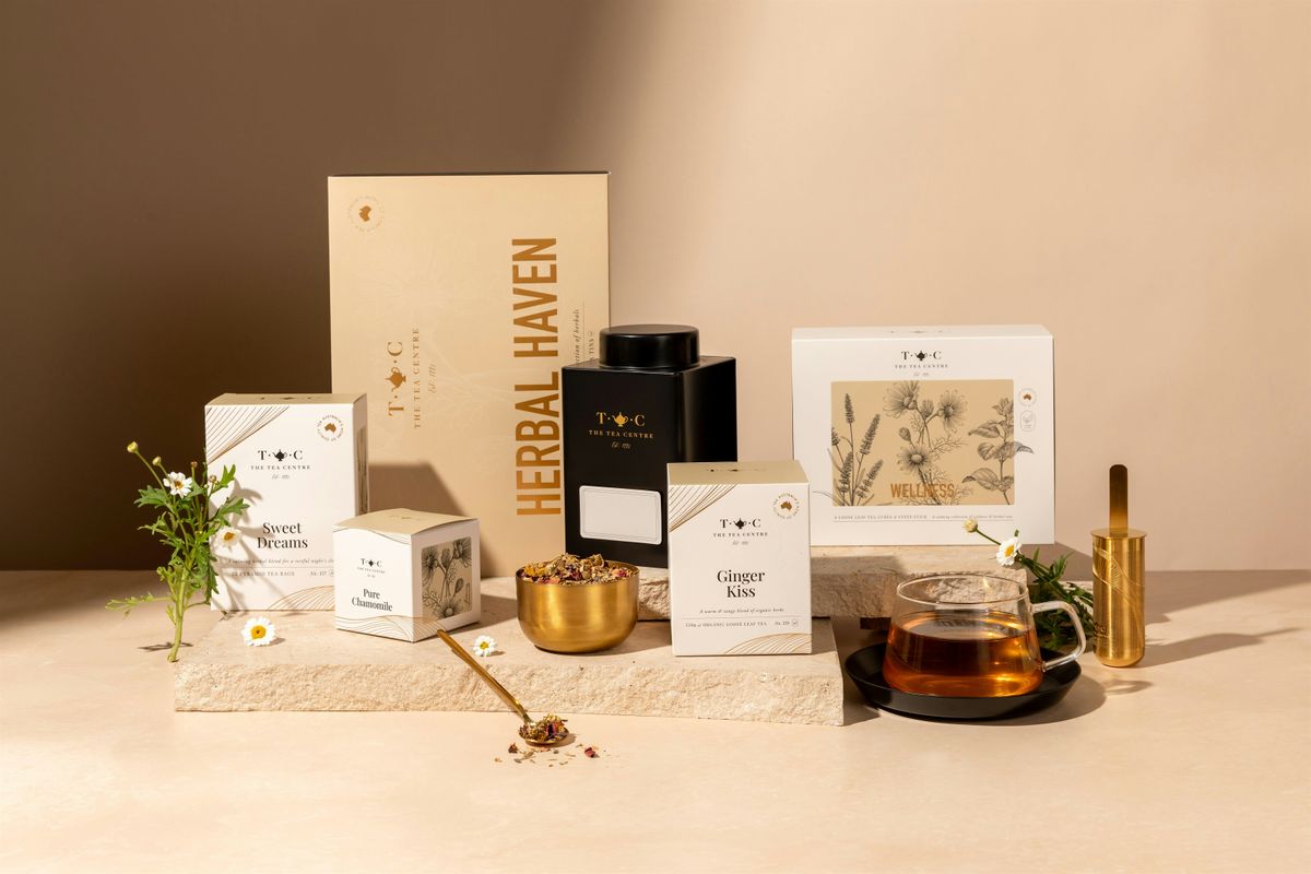The Tea Centre Canberra - Early Black Friday VIP Event
