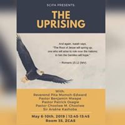 Student Christian Interdenominational Fellowship Association - SCIFA