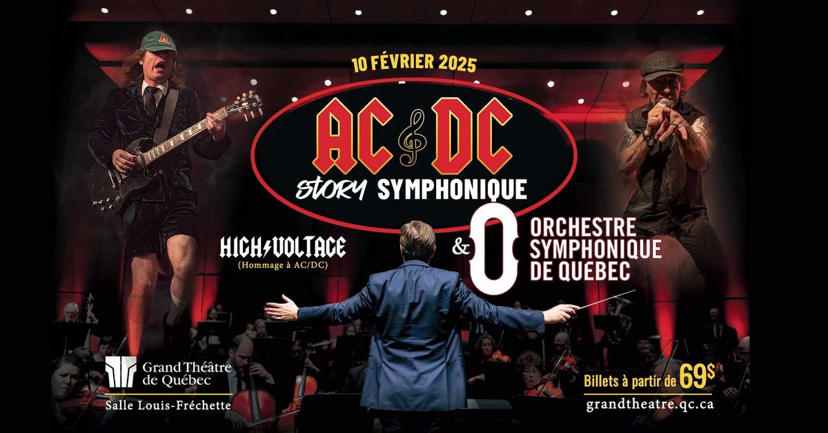 AC-DC Story Symphonique