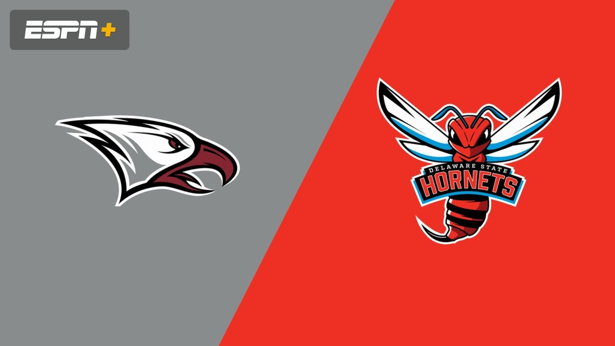 Delaware State Hornets at North Carolina Central Eagles Football