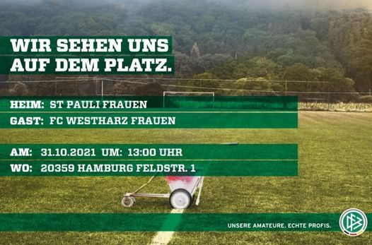 St Pauli 3 vs FC Westharz