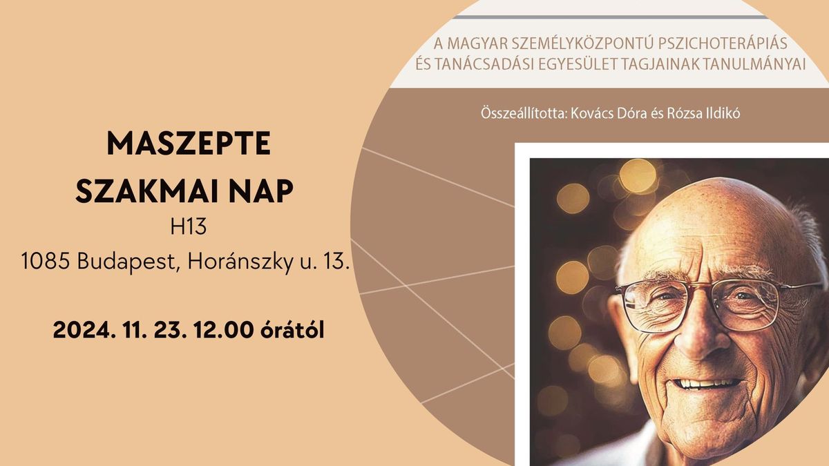 MASZEPTE SZAKMAI NAP 2024