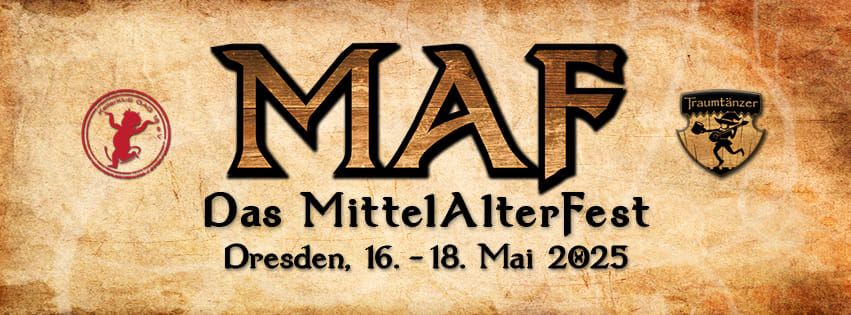 MAF - Das MittelAlterFest 2025