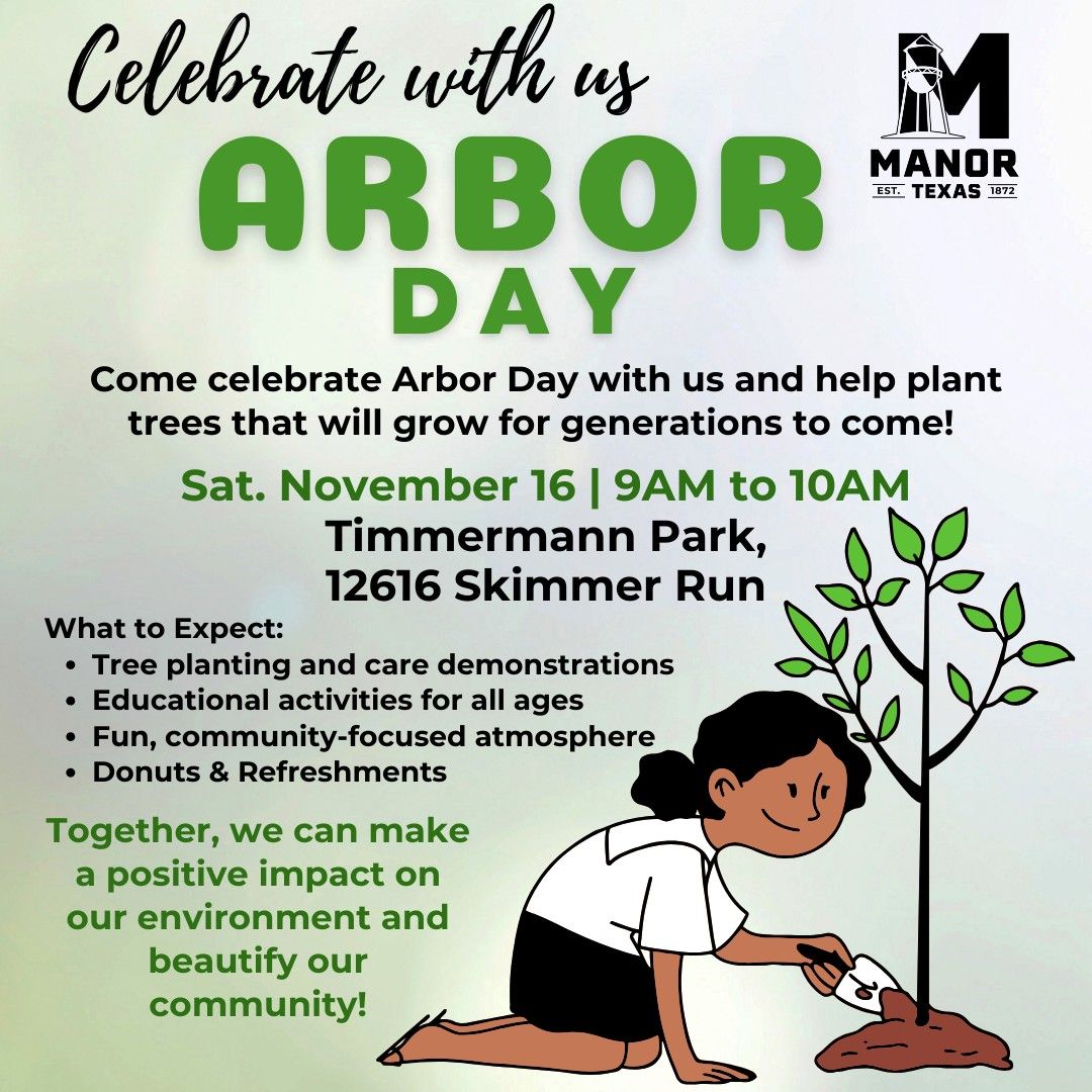 Arbor Day Celebration