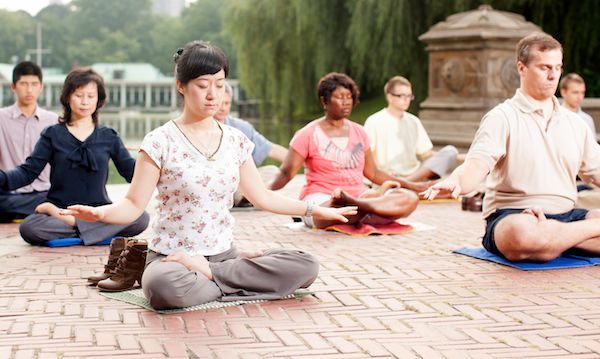 Las Vegas- Falun Dafa Qi Gong ~ Desert Breeze Park Sat and Sun 6:50 AM ~ FREE