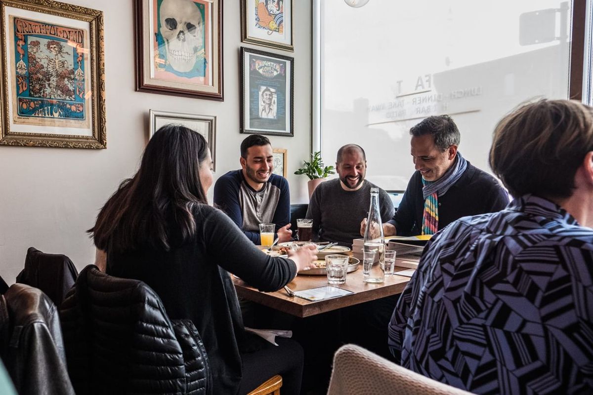 Yotam Ottolenghi - Toronto