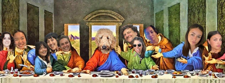 Our Last Supper