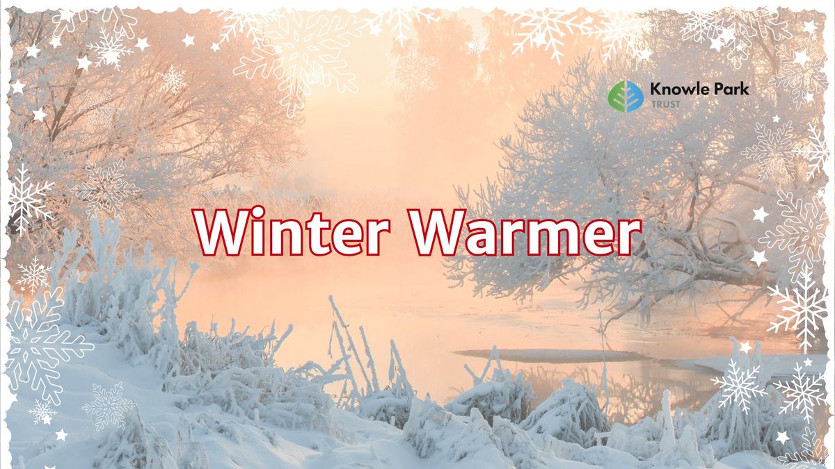 Knowle Park Winter Warmer 2024