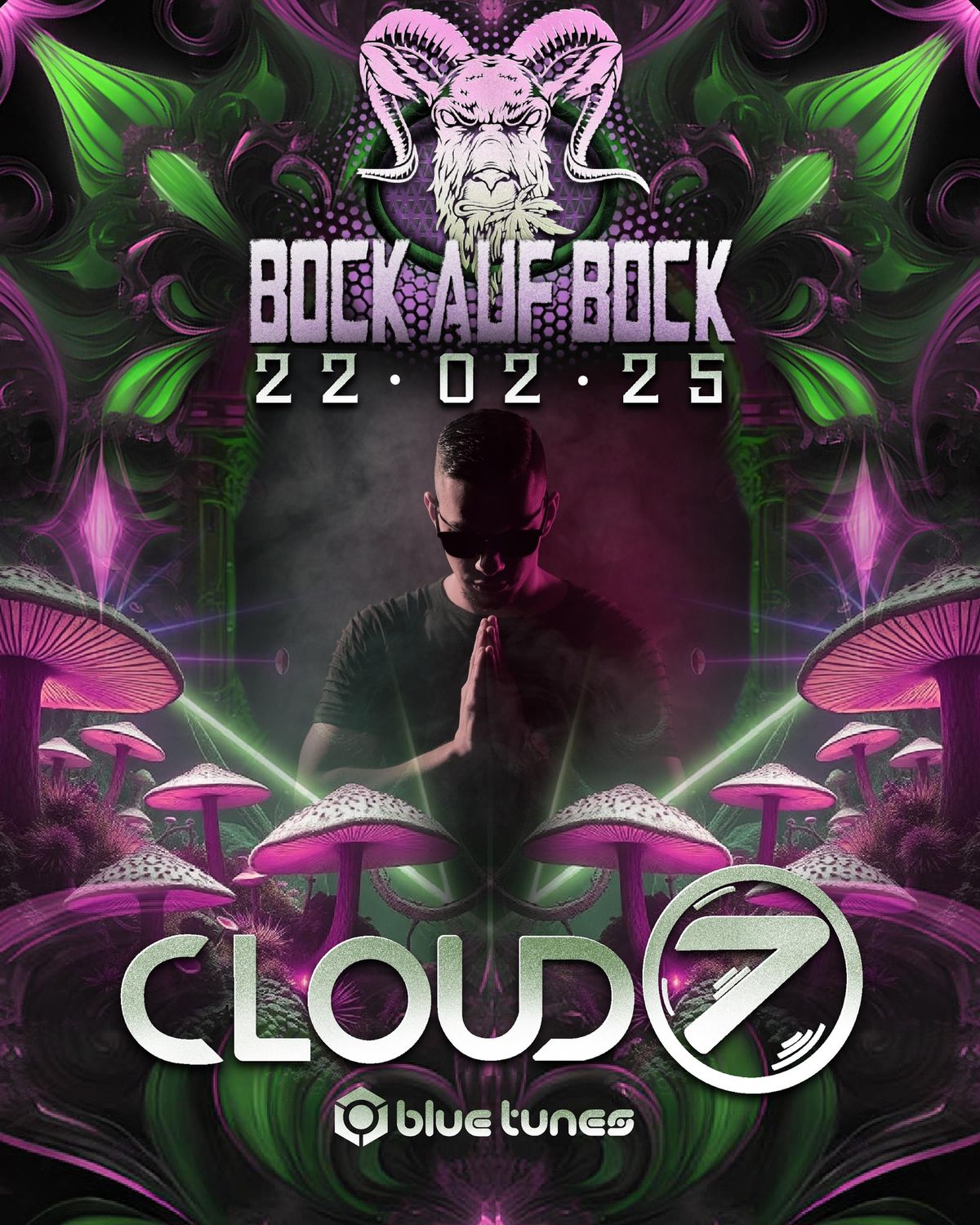 Bock auf Bock w\/ Cloud7 & WoZa