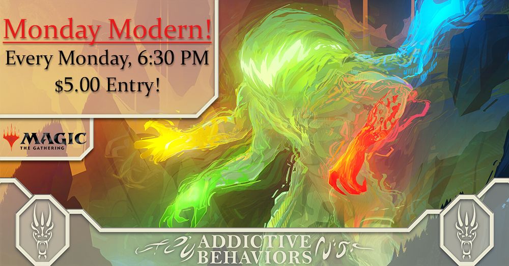 Monday Night Modern!