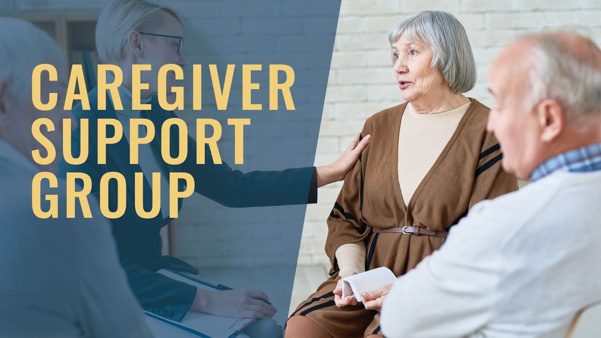 Caregiver Support Group