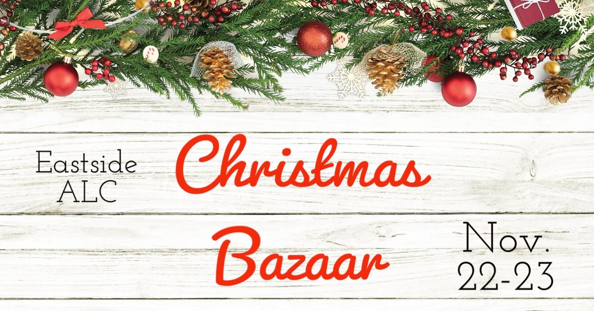 Christmas Bazaar 2024