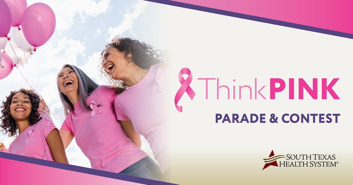 Think Pink Parade & Contest