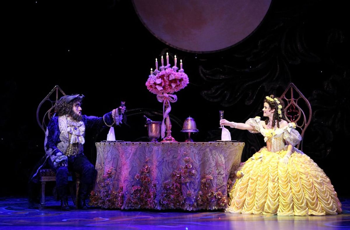 Beauty and The Beast