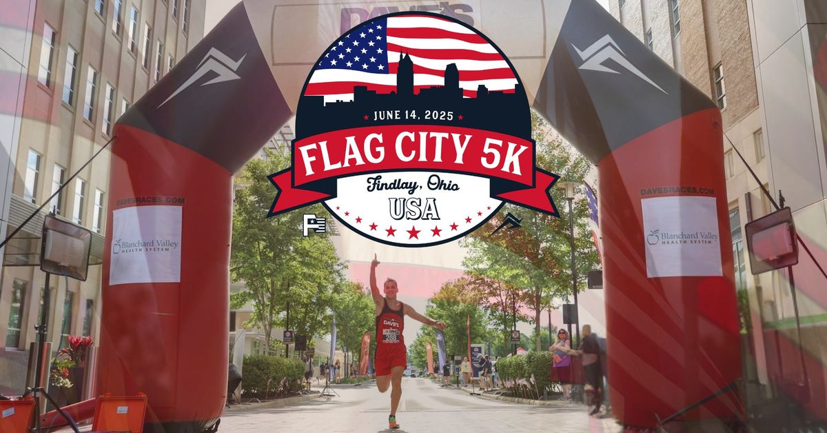 Flag City 5K