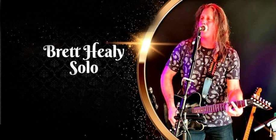 BRETT HEALY SOLO