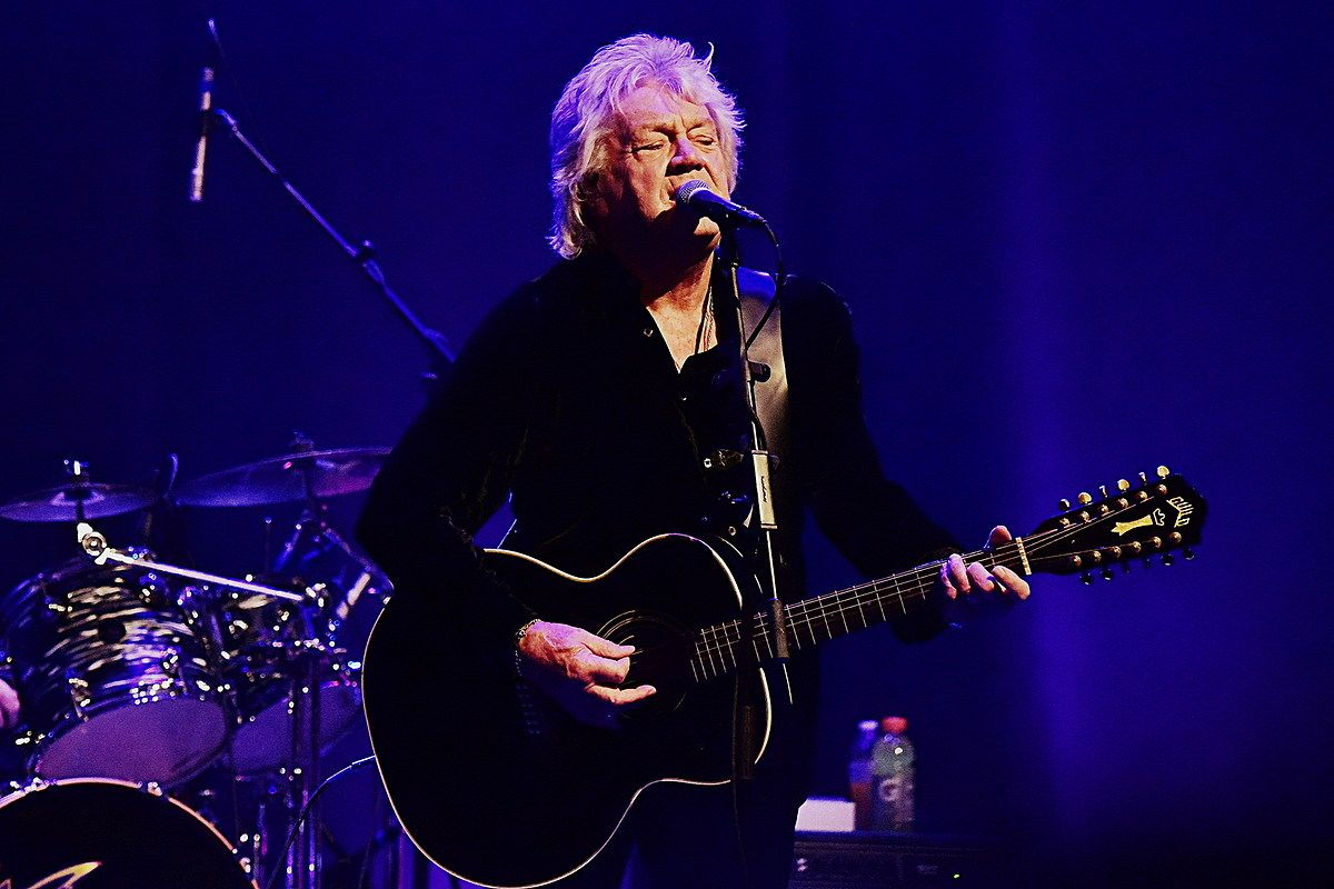 John Lodge at State Theatre - New Jersey