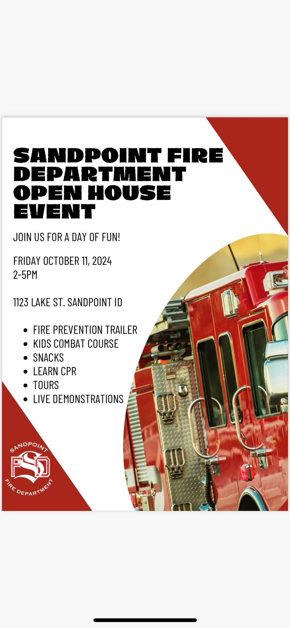 Open House