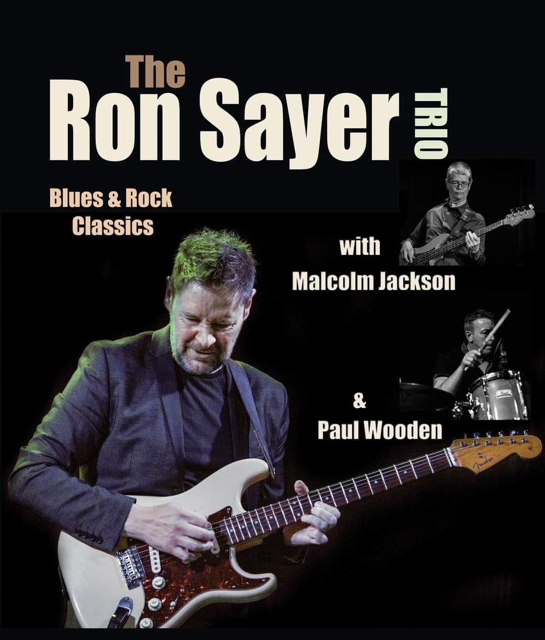 Ron Sayer Trio