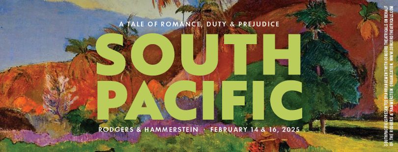 South Pacific