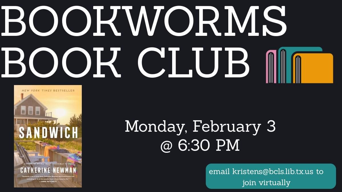 Bookworms Book Club