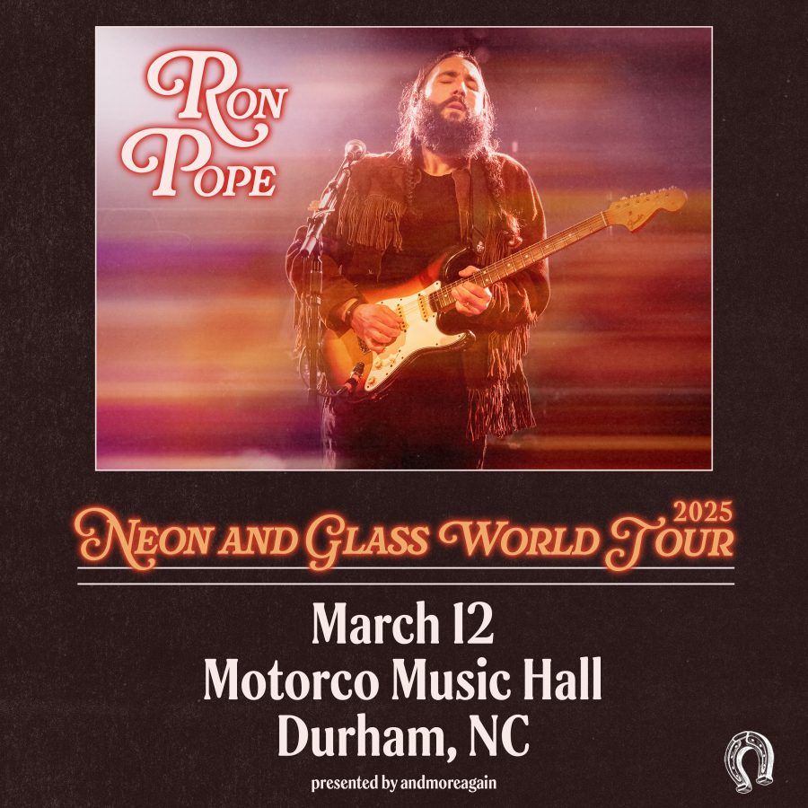 Ron Pope at Tuffys Music Box