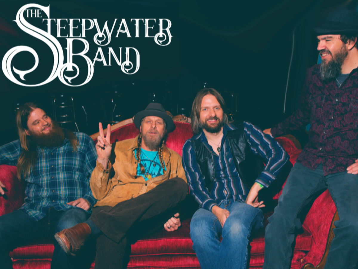 The Steepwater Band