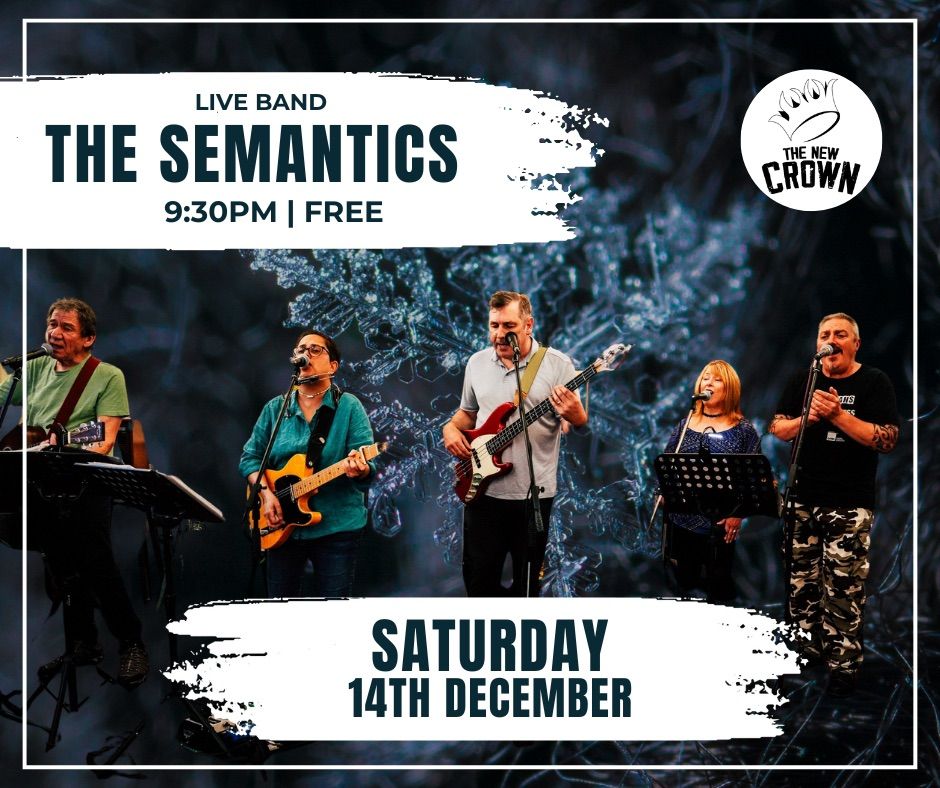 The Semantics | LIVE BAND 