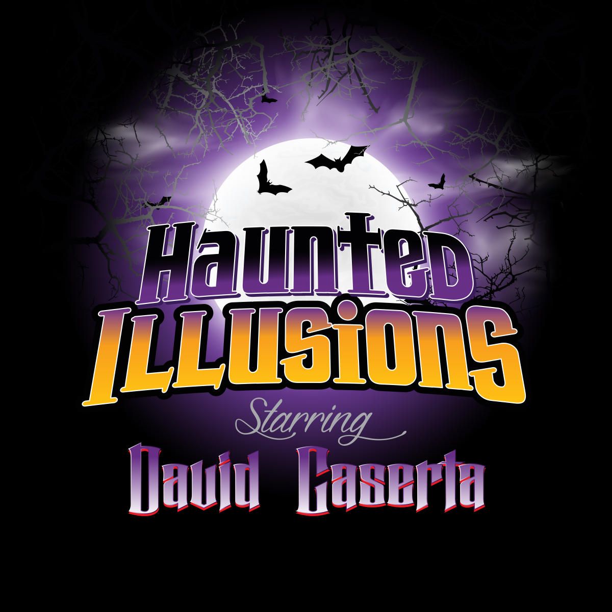 Haunted Illusions at Van Wezel Performing Arts Hall